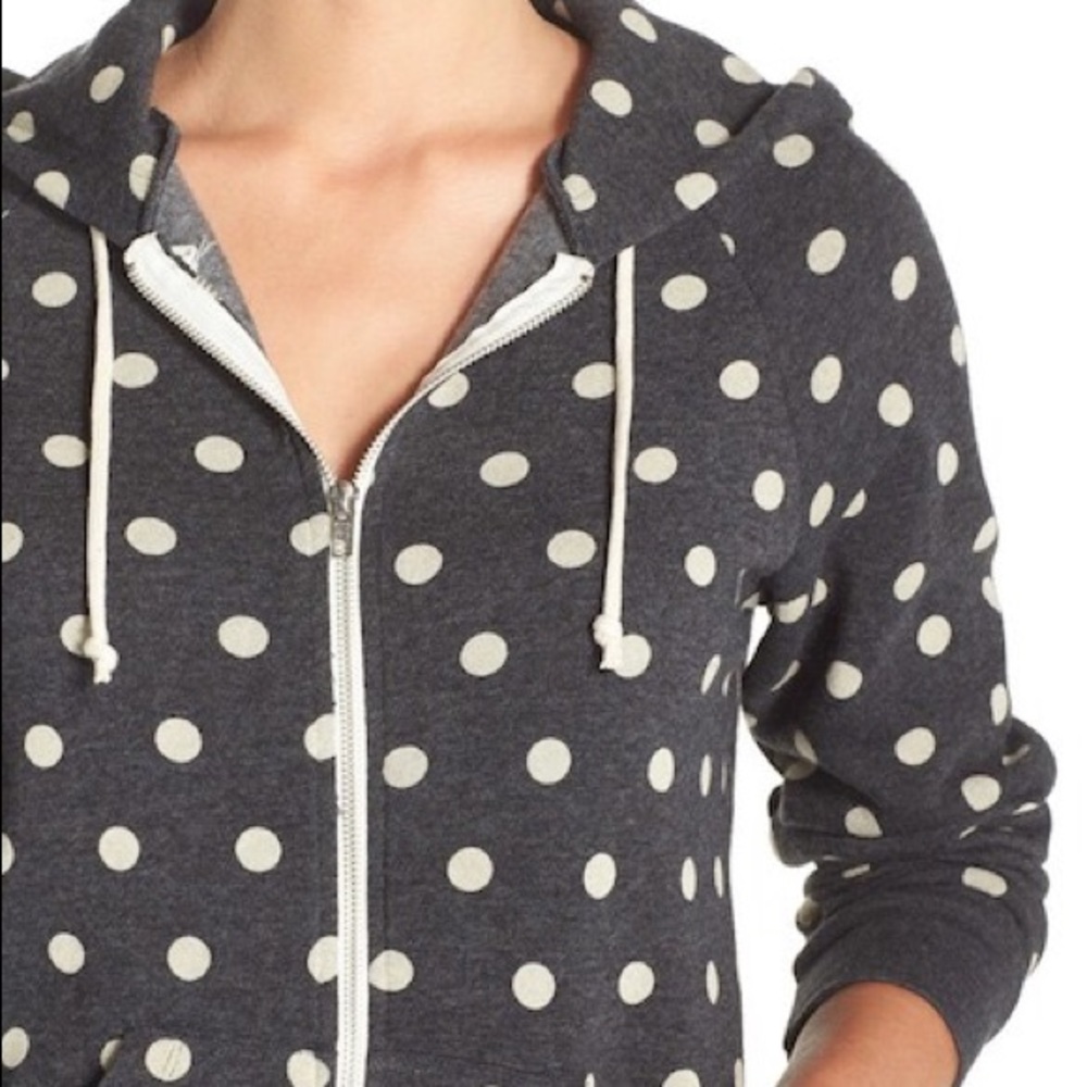 Alternative apparel sweatshirt